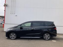 2020 Honda Odyssey For Sale in Kenya full