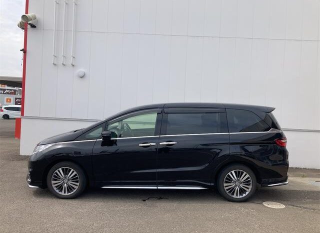 2020 Honda Odyssey For Sale in Kenya full