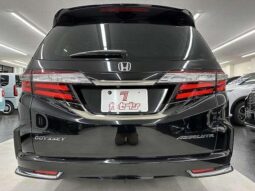 2020 Honda Odyssey For Sale in Kenya full
