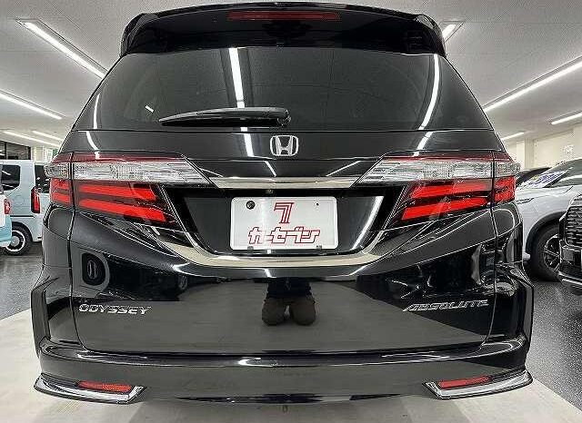 2020 Honda Odyssey For Sale in Kenya full