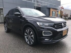 2020 Volkswagen T-Roc For Sale in Kenya