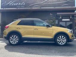 2020 Volkswagen T-Roc For Sale in Kenya full