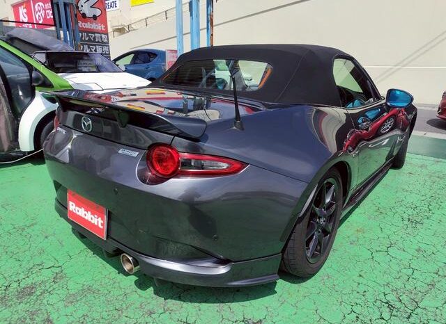 2018 Mazda Roadster For Sale in Kenya full