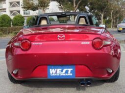 2018 Mazda Roadster For Sale in Kenya full