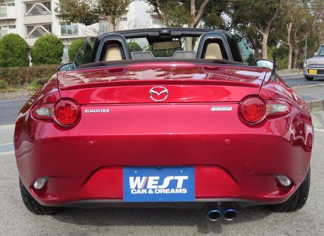 2018 Mazda Roadster For Sale in Kenya full