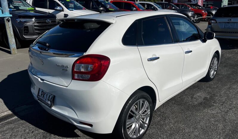 2018 Suzuki Baleno For Sale in Kenya full