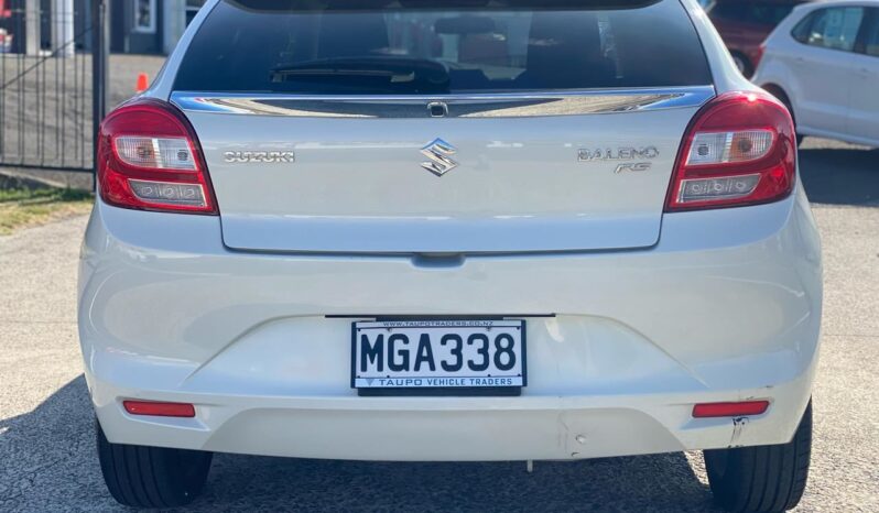 2019 Suzuki Baleno For Sale in Kenya full