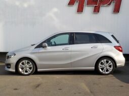 2018 Mercedes-Benz B-Class For Sale in Kenya full