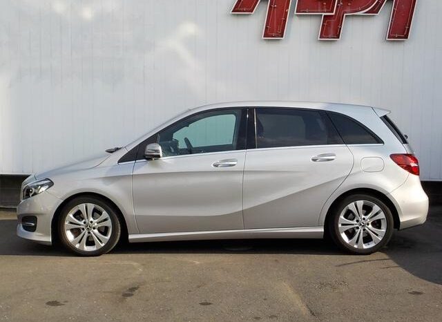 2018 Mercedes-Benz B-Class For Sale in Kenya full