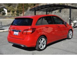 2018 Mercedes-Benz B-Class For Sale in Kenya full