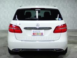 2018 Mercedes-Benz B-Class For Sale in Kenya full