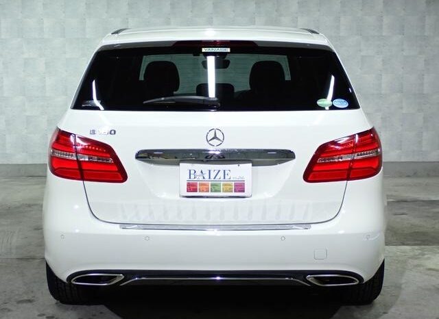 2018 Mercedes-Benz B-Class For Sale in Kenya full