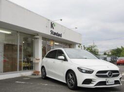 2019 Mercedes-Benz B-Class For Sale in Kenya full