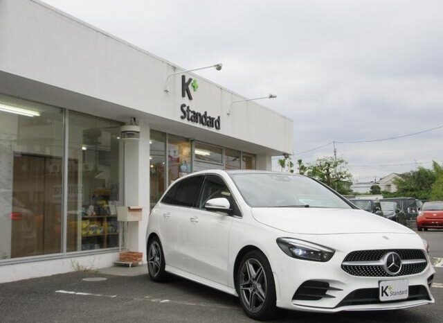 2019 Mercedes-Benz B-Class For Sale in Kenya full