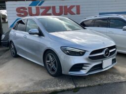 2019 Mercedes Benz B-Class For Sale in Kenya full