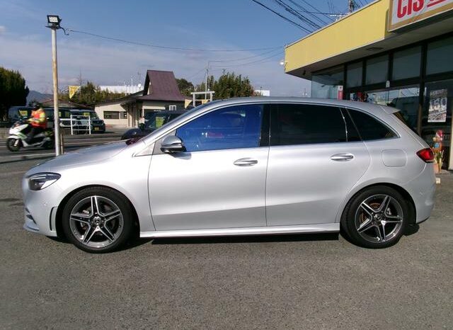 2020 Mercedes-Benz B-Class For Sale in Kenya full