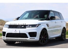 2020 Land Rover Ranger Rover Sport For Sale in Kenya