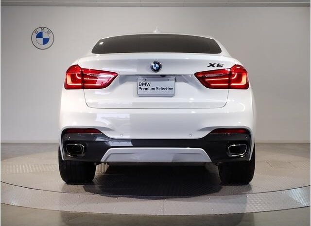 2019 BMW X6 For Sale in Kenya full