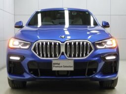 2020 BMW X6 For Sale in Kenya full