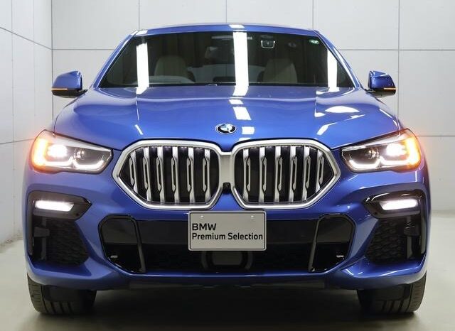 2020 BMW X6 For Sale in Kenya full