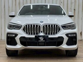 2020 BMW X6 For Sale in Kenya