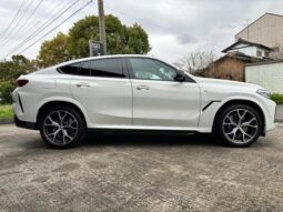2020 BMW X6 For Sale in Kenya full
