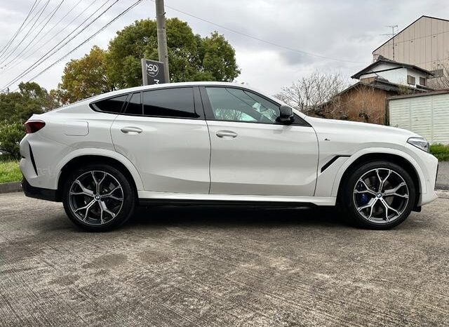 2020 BMW X6 For Sale in Kenya full