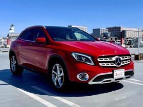 2020 Mercedes-Benz GLA For Sale in Kenya