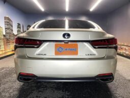 2018 Lexus LS For Sale in Kenya full