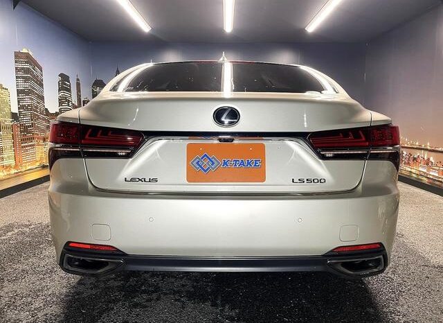2018 Lexus LS For Sale in Kenya full