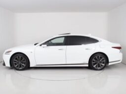 2018 Lexus LS For Sale in Kenya full