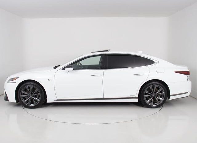 2018 Lexus LS For Sale in Kenya full