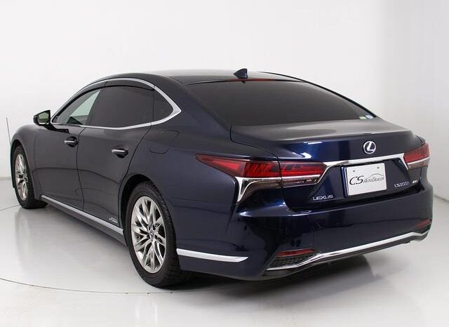 2019 Lexus LS For Sale in Kenya full