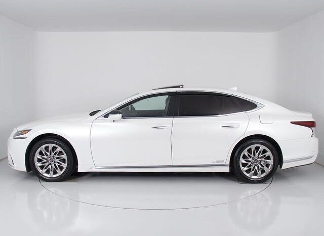 2019 Lexus LS For Sale in Kenya full