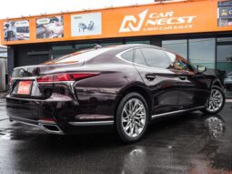 2020 Lexus LS For Sale in Kenya full