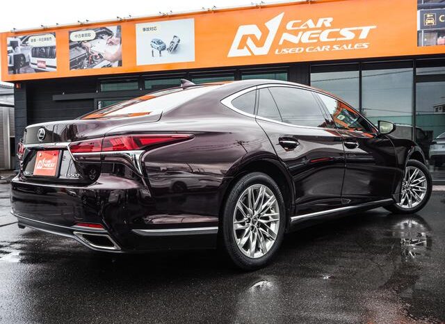 2020 Lexus LS For Sale in Kenya full