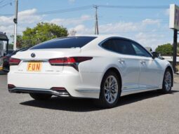 2020 Lexus LS For Sale in Kenya full