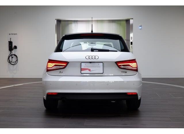 2018 Audi A1 Sportback For Sale in Kenya full