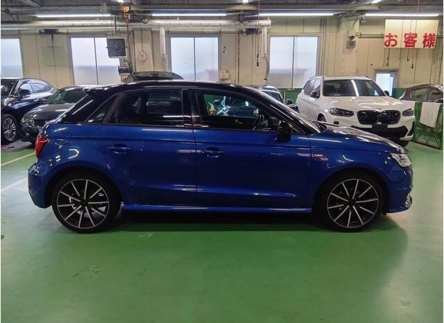 2018 Audi A1 Sportback For Sale in Kenya full