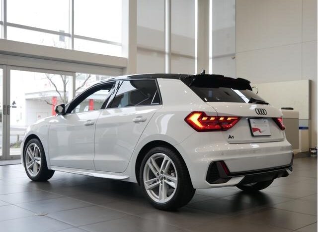 2019 Audi A1 Sportback For Sale in Kenya full