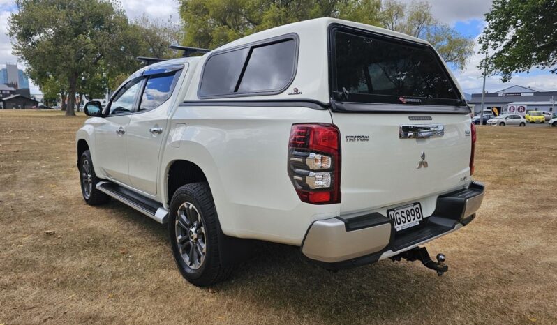 2019 Mitsubishi Triton For Sale in Kenya full