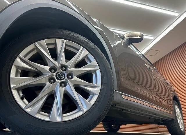 2019 Mazda CX-8 For Sale in Kenya full