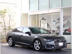 2020 Audi A6 For Sale in Kenya