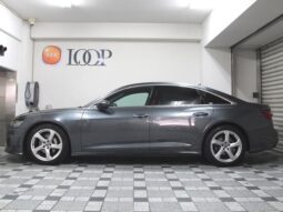 2020 Audi A6 For Sale in Kenya full