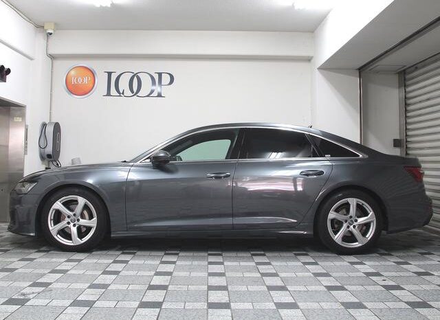 2020 Audi A6 For Sale in Kenya full