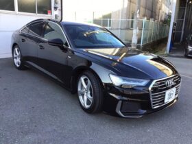 2020 Audi A6 For Sale in Kenya