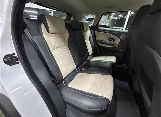 2018 Land Rover Range Rover Evoque For Sale in Kenya full