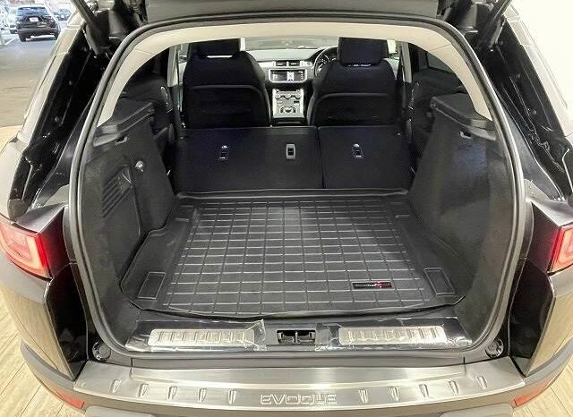 2018 Land Rover Range Rover Evoque For Sale in Kenya full