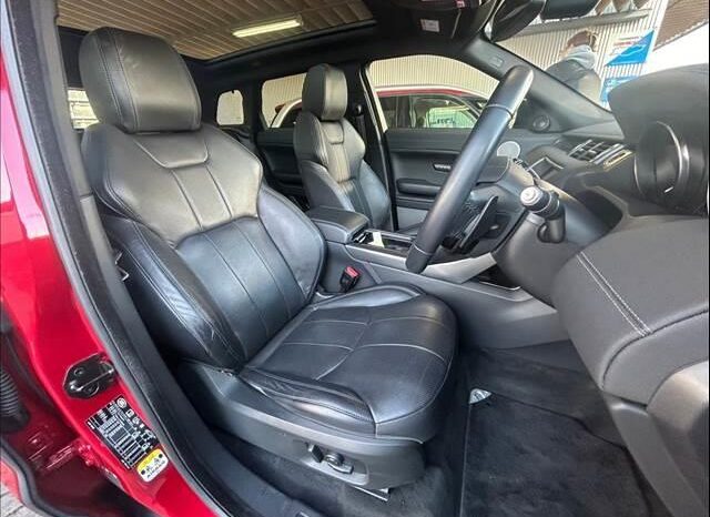 2019 Land Rover Range Rover Evoque For Sale in Kenya full
