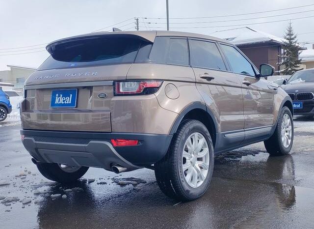 2019 Land Rover Range Rover Evoque For Sale in Kenya full